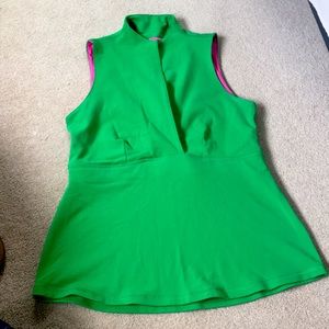 Lululemon tennis top